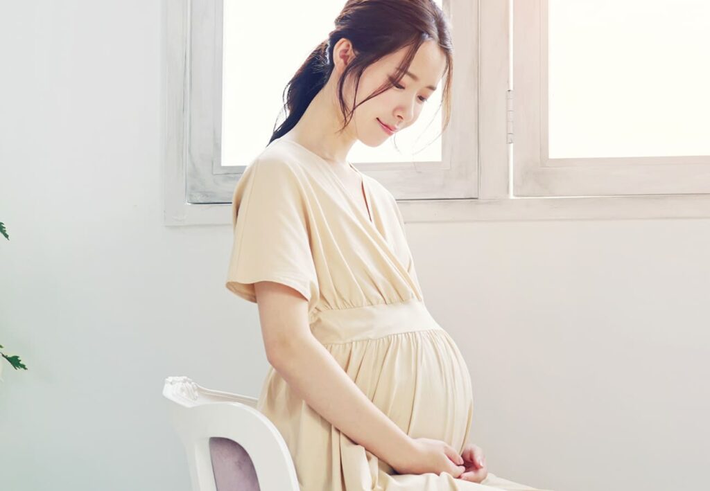 マタニティ歯科