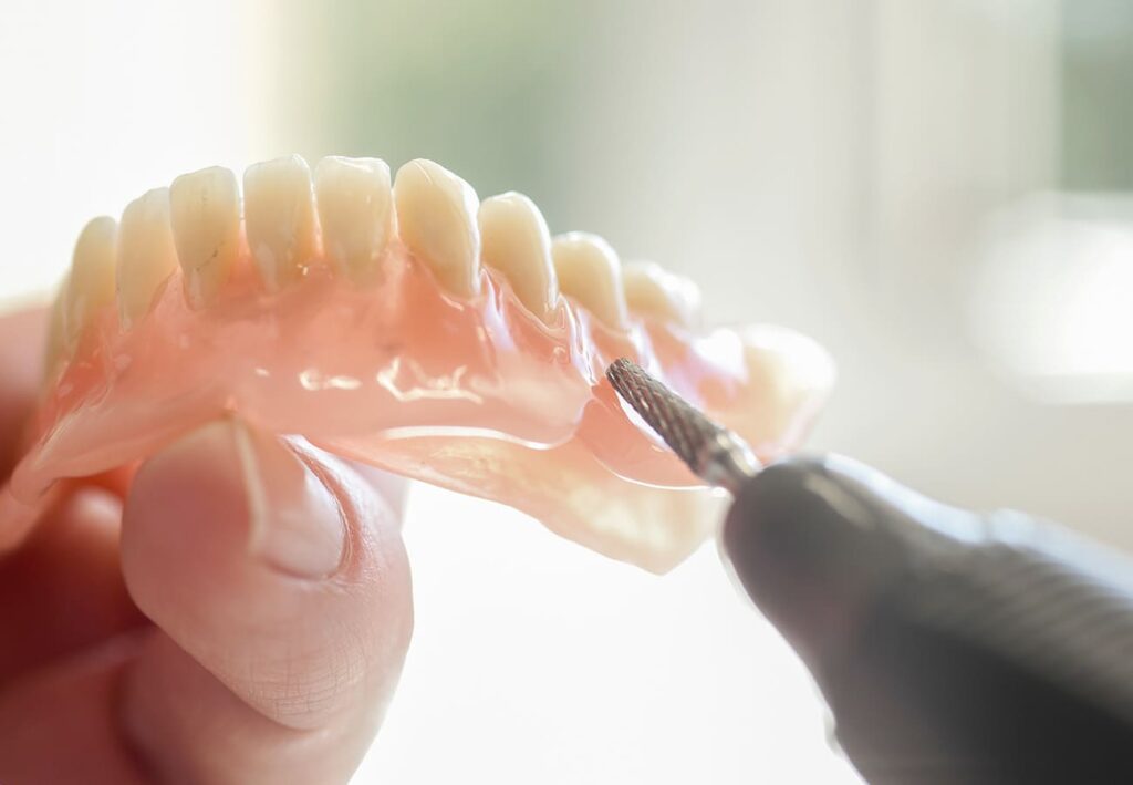 入れ歯（義歯）