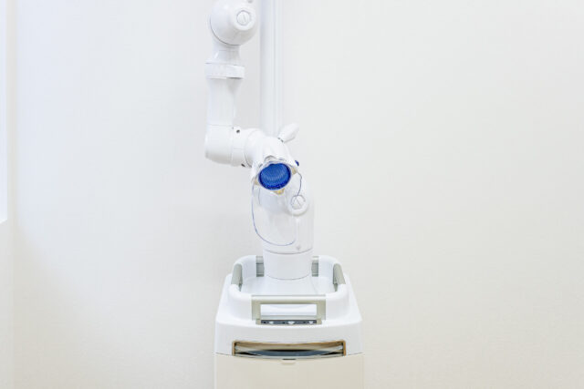 口腔外バキューム