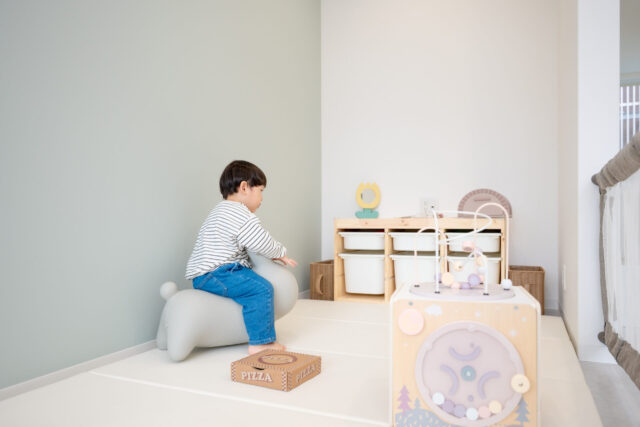 キッズスペース２