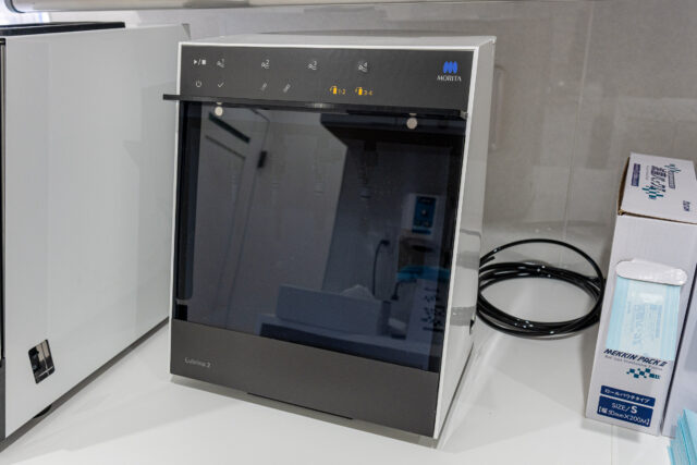 ハンドピース用オイル注油器